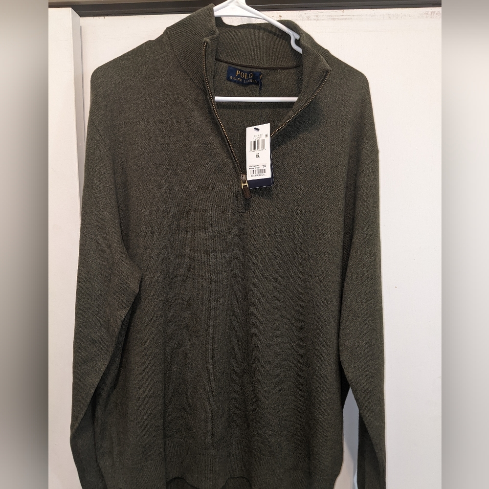 Polo Ralph Lauren Pullover Sweater